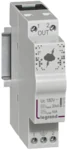 Legrand 412200 ÜSS-Ableiter für Telefon/ ADSL Typ D1+C2 D1 2,5kA C2 In (8/20)20kA