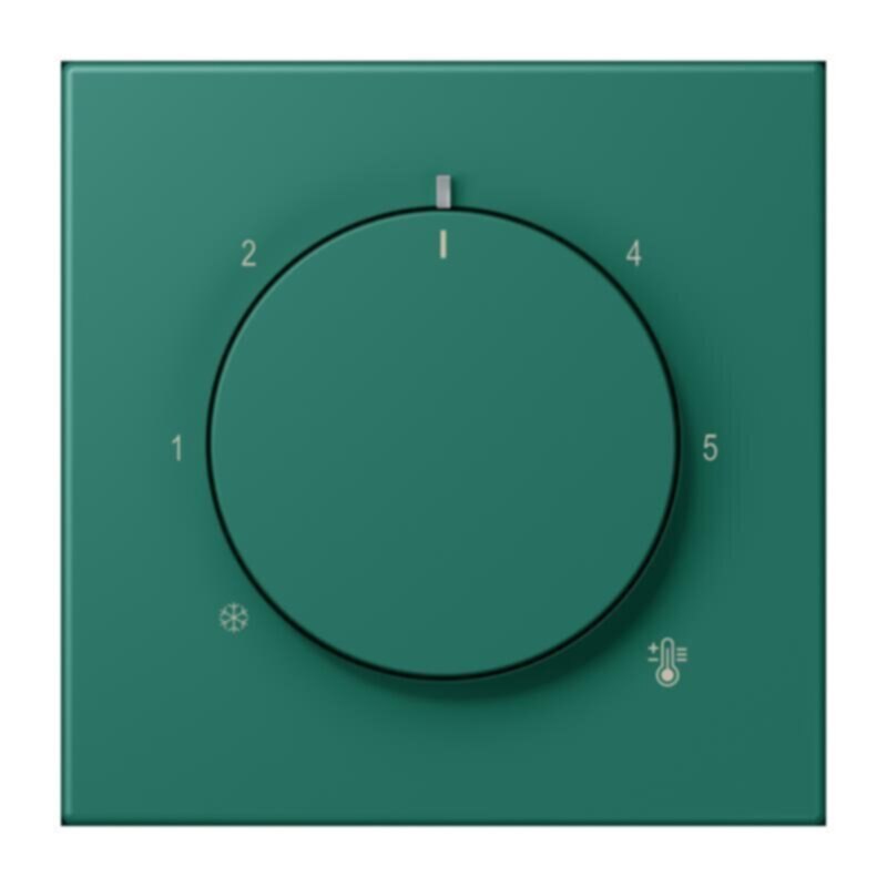 Jung Jung LC1749BF216 Abdeckung für Thermostat LC32040