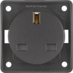 Berker Steckdose mit Schutzkontakt "British Standard" 962622505