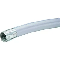 Legrand 387534 Metallschutzschlauch ID:35,4mm AD:42mm LA14 grau 15,24m