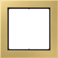 Jung Rahmen 1-fach Mess/classic waage-/senkrecht FD ME 2981 C