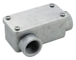 Legrand 387722 Verteilerbox-D M25x1,5 Aluminium