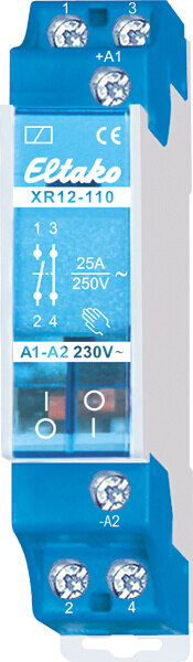 Eltako Installationsschütz 1S1Ö 25A XR12-110-230V