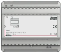 Bticino 346040 Spannungsversorgung f.2-Draht Audio-Sets