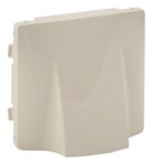 Legrand 754731 Abdeckung für Kabelauslass Valena Life mandelweiß
