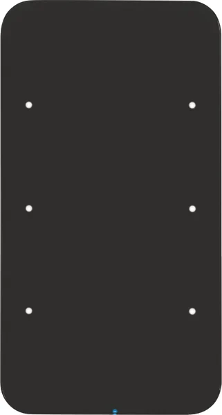Berker Berker Touch-Sensor 3-fach Glas schwarz 75143865