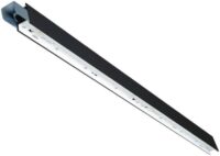 SG LEUCHTEN LED-Geräteträger 37W 4000K LINEAL S 8246094652 4960lm 1LED Konverter schwarz