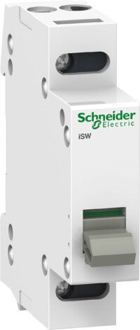Schneider A9S60132 Lasttrennschalter iSW 1polig 32A 250V