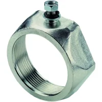 Legrand 385108 Mutter mit Erdschraube 50,5mm Sechskant