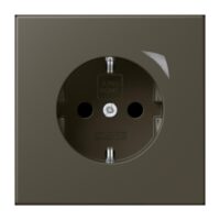 Jung BTLC1521S241 JUNG HOME SCHUKO Steckdose LC32140