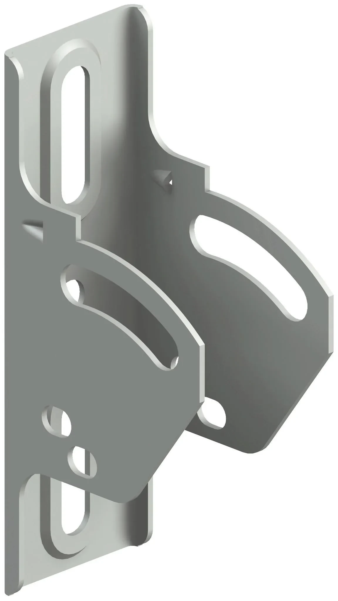 Legrand Legrand CM561103 Verstellbare Kopfplatte tauchfeuerverzinkt