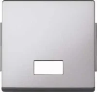 Merten Wippe Symbol Fenster alu rechteckig 343860