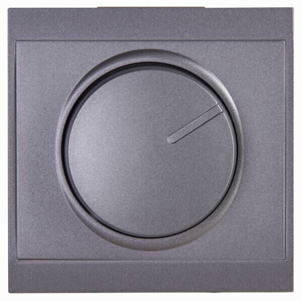 Kopp Kopp 843015083 MALTA-Kombigerät-Druck-W/m Dimmer für LED,