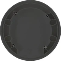 BEG Brück Electronic Montageset IP54 anthrazit 93751