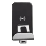 BTicino KW4286CW2 LivingNow 2-moduliges Induktionslademodul für Smartphones White