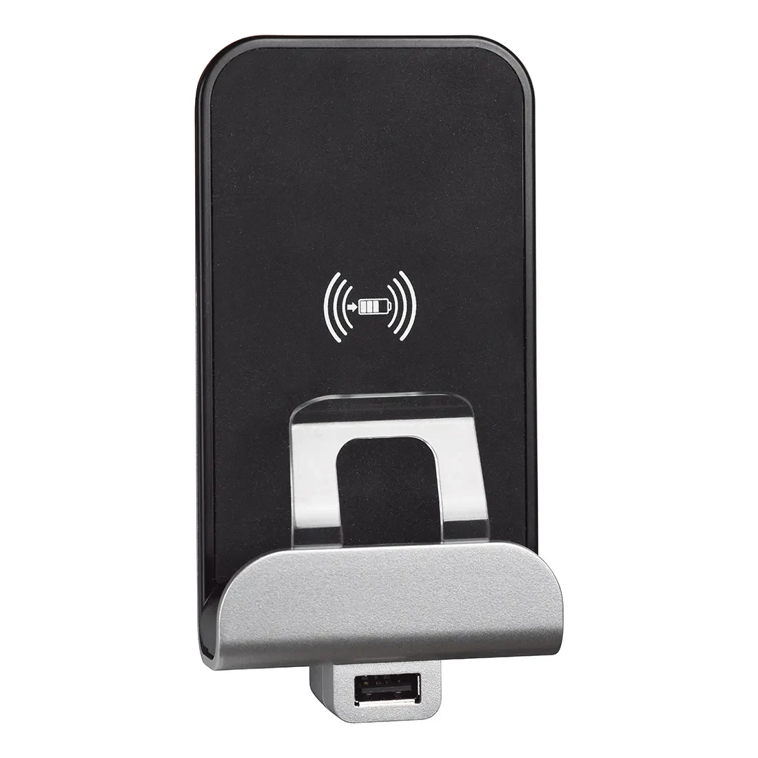 BTicino KW4286CW2 LivingNow 2-moduliges Induktionslademodul für Smartphones White