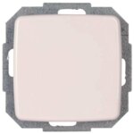 Kopp 585617084 Universalschalter 10AX 250V Rivo weiß