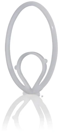 Legrand A01018 Fixierungsclip für Rohre und Kabel bis Schlitzbreite 55mm