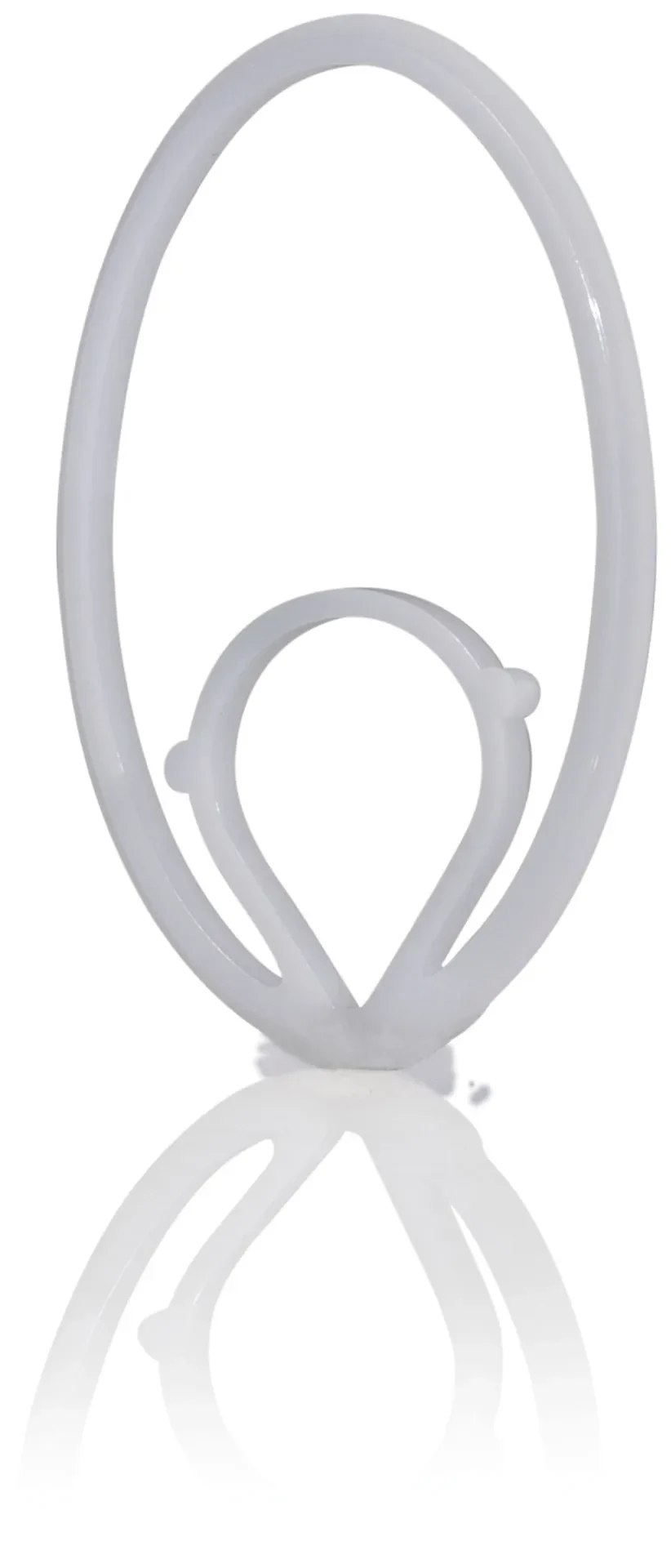 Legrand Legrand A01018 Fixierungsclip für Rohre und Kabel bis Schlitzbreite 55mm
