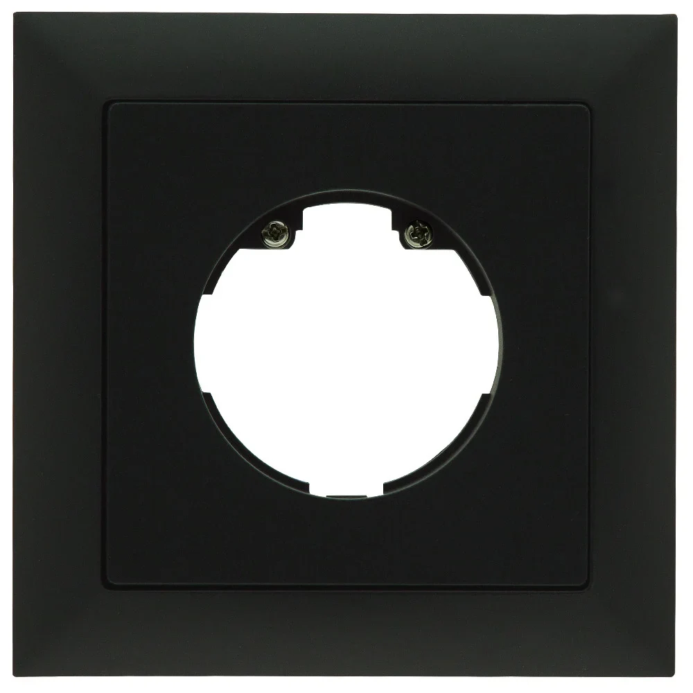 BEG Brück BEG Brück Electronic Rahmen anthrazit matt. 94341