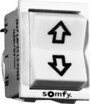 Somfy Tastschalter 24V DC S 51 2-polig 1870061