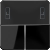 Jung Tastensatz sw komplett CD 4093 TSA SW