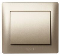 Legrand 771410 Wippe Universal Galea titanium