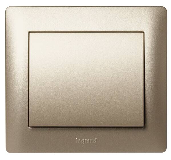Legrand Legrand 771410 Wippe Universal Galea titanium