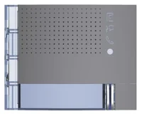Bticino 351113 Frontblende Lautsprecher LED 1RT Allstreet
