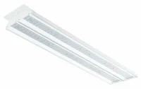 SG LEUCHTEN LED-Geräteträger 156W 4000K ARENA 8246093860 23370lm 2LEDs Konverter weiß