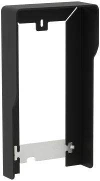 Bticino 343053 Regendach f.LINEA 3000 Black als Zusatzschutz