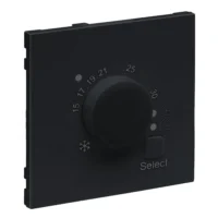 Legrand 765452 SEANO Abdeckung elektronisches Fussbodenthermostat