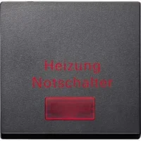 Merten Wippe anth Heizungs-Notschalter MEG3327-0414