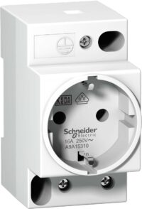 Schneider A9A15310 Steckdose iPC 2P+E 16A 250VAC KEMA/VDE 0620 deutsche Ausf.