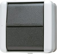Bild vom Produkt: Jung Wippschalter Univ Aus Wechsel 806 W