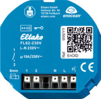 Eltako Funk-Lichtaktor FL62-230V