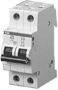 ABB ABB Stotz S&J Sicherungsautomat proM Compact S202-B6