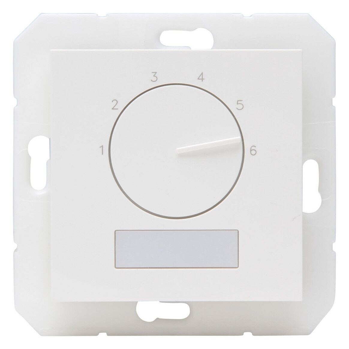 Kopp Kopp 296729009 HK07 elektronisches Raumthermostat Premium reinweiß