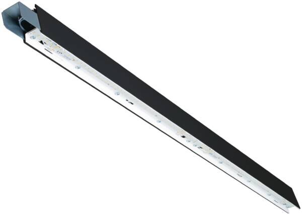 SG Leuchten SG LEUCHTEN LED-Geräteträger 21W 4000K LINEAL S 8246094610 2690lm 1LED Konverter schwarz