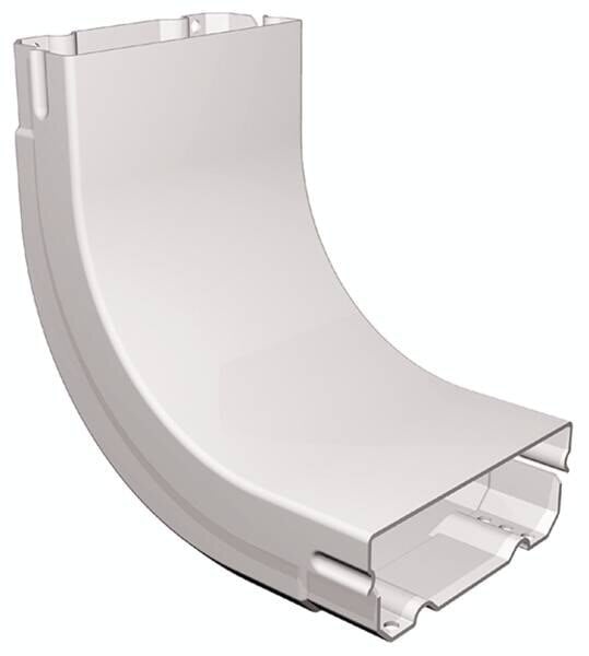 Legrand 637925 PVC Fallstück B400 H100 mit Deckel