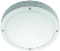 SG LEUCHTEN LED-Sensorleuchte 12W 3000K EVJE 641821 1180lm weiß