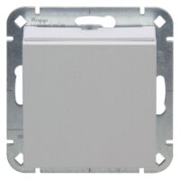 Kopp 492334001 HK07 Hotelkartenschalter grau matt