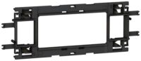 Legrand 010913 DLPe Schnapprahmen für Schalter 1-fach 85mm