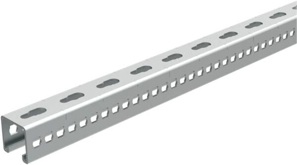 Legrand Legrand 343933 SP-Profil C41x41x2 3M GC tauchfeuerverzinkt