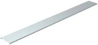 Bild vom Produkt: Legrand 343293 Deckel f.Kabelrinne L2000 B200 m.Schnappbef. tauchfeuerverzinkt