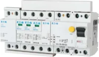 Eaton (Installation) Überspannungsableiter-Set TN-S/TT-Set, 3+1-polig SPBT12-280-3+NPE-AX