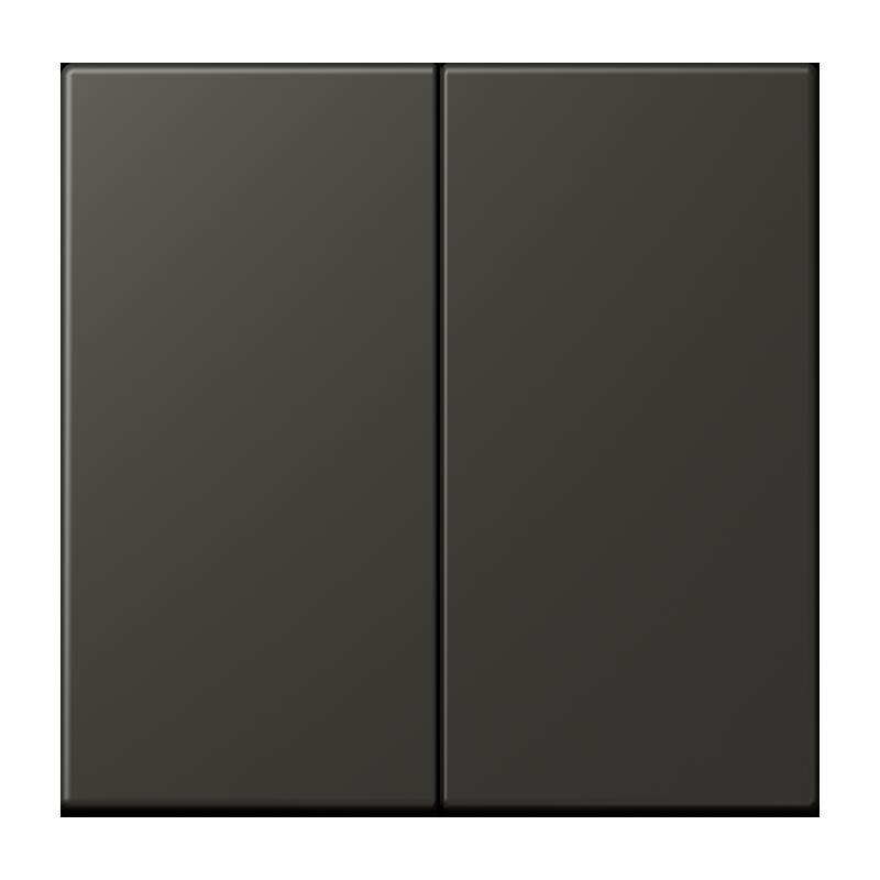 Jung Jung LC102259 Wippe für KNX Taster 2-fach LC4320R