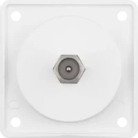 Berker Antennen Verbinderdose TV Berker B.Mobilpolarw 945812502