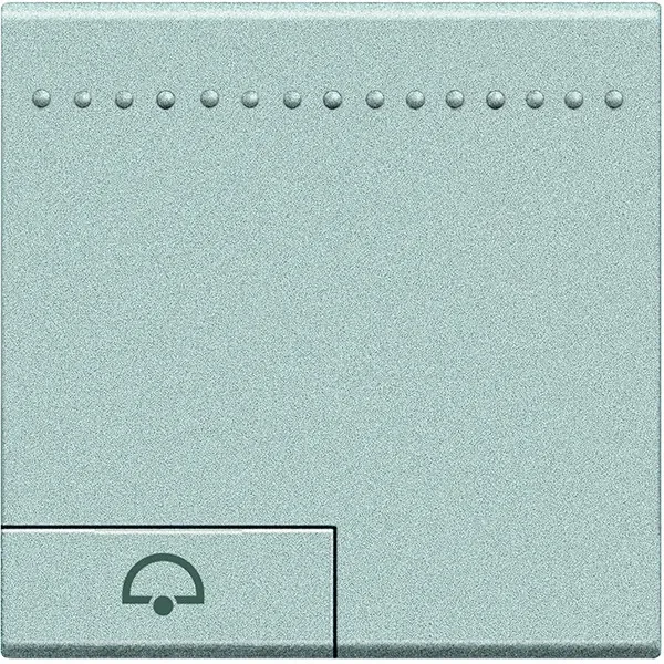 Legrand BTicino NT4915M2DN LivingLight Symbolwippe 2M GLOCKE Tech