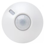 Kopp 828001007 Präsenzmelder PM360-AP-12-DALI-1-weiß Aufputz 12m